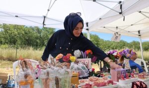 OBAM ve ALBAM’ın El Emeği Ürünlerine Vatandaşlardan Tam Not