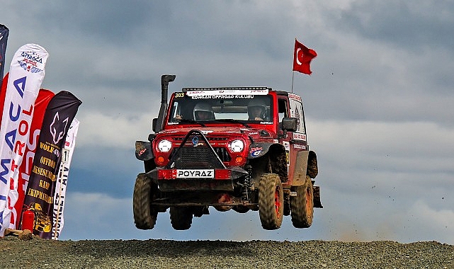 Offroad Heyecanı Düzce’ye Taşınıyor