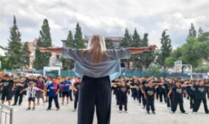 Okullarda aktif yaşam eğitimi