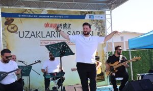 Okuyan Şehir’de kitabın gücü herkesi büyülüyor