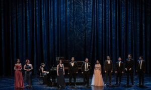 “Opera Studio” Konser Serisinin Sezon Finali,  Seyirci ile Buluştu…