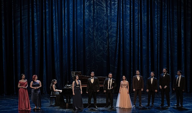 “Opera Studio” Konser Serisinin Sezon Finali,  Seyirci ile Buluştu…