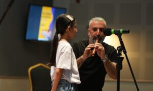 Orff Orkestrası, aldığı eğitimin hakkını verdi