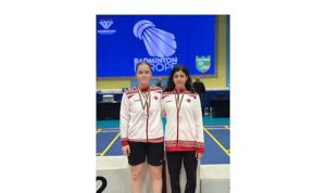 Osmangazi Belediyespor Sporcuları Avrupa’da Gurur Yaşattı