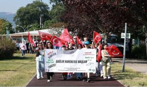 Osmangazi’de Başarılı Öğrenci ve Öğretmenlerle Anlamlı Buluşma
