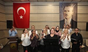 Osmangazi’de OBAM, BAREM ve ALBAM Üyelerine Moral Konseri