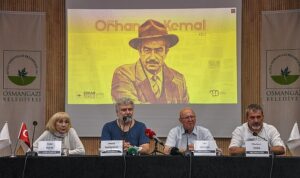 Osmangazi’de Orhan Kemal’in Aydınlığında Anlamlı Buluşma