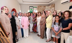 Osmangazi’de Üreten Kadınların 1 Yıllık Emekleri Sergiye Çıktı