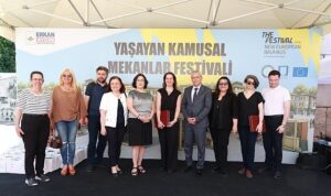 Osmangazi’de Yaşayan Kamusal Mekanlar Festivali Başladı