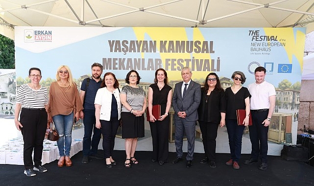 Osmangazi’de Yaşayan Kamusal Mekanlar Festivali Başladı
