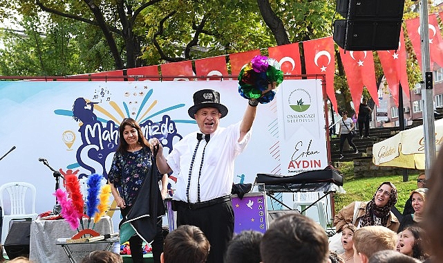 Osmangazi’de Yaz Coşkusu Mahallelere Taşınıyor