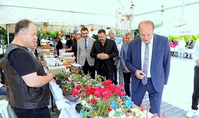 Özel Bireylerden Renkli Görüntüler