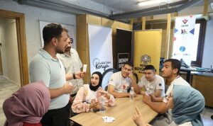 Özel Öğrenciler Velespit Müzesi’nde Bisiklet Tarihini Keşfetti