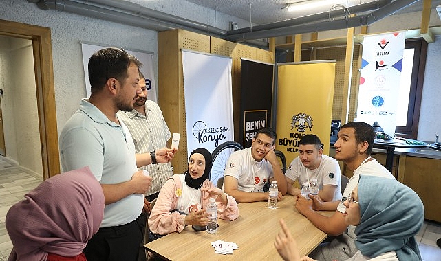 Özel Öğrenciler Velespit Müzesi’nde Bisiklet Tarihini Keşfetti