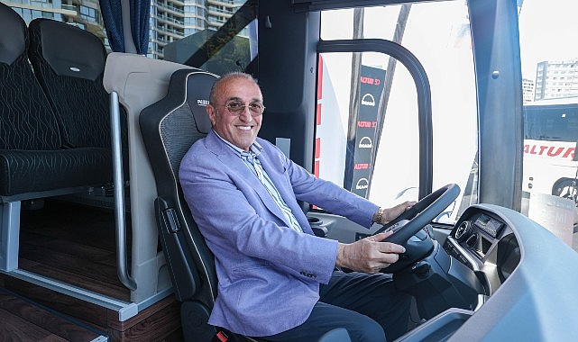 Personel Taşımacılığının Lideri ALTUR,  MAN ve NEOPLAN ile Filosunu Güçlendirdi