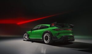 Pirelli P Zero Trofeo RS Donanımlı Porsche Taycan Turbo GT, Manthey Kiti ile Nürburgring Rekorunu Kırdı