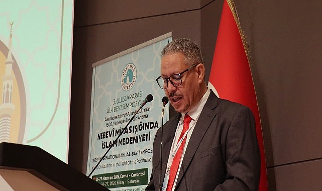 Prof. Dr. Nevzat Tarhan:   “Peygamberin hedefi iktidar değil, gönülleri inşa etmekti!”