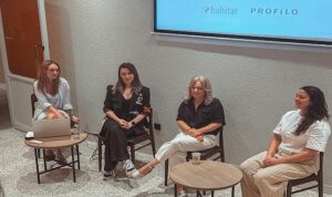 Profilo Ev Aletleri ve Habitat Derneği’nin İlham Buluşması İzmir’de Girişimci Kadınlarla Gençleri Bir Araya Getirdi