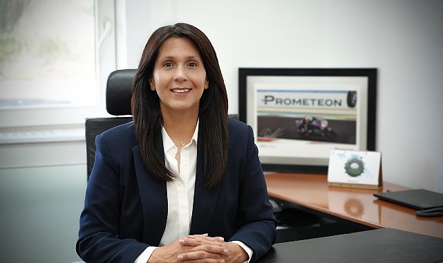 Prometeon Türkiye’de Pazarlama Müdürlüğüne  Tuğba Başaran atandı