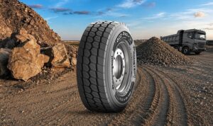 Prometeon’dan inşaat segmentine güçlü performans ve uzun ömür: G02 PRO MULTIAXLE M1