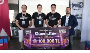 PUBG Mobile ile İzmir’in 8.500 Yıllık Tarihi Oyun Deneyimine Dönüştü