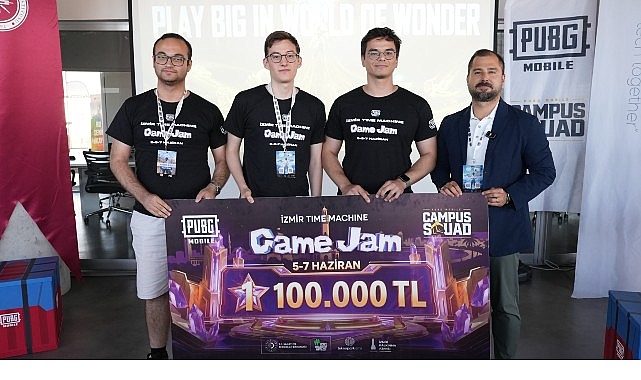 PUBG Mobile ile İzmir’in 8.500 Yıllık Tarihi Oyun Deneyimine Dönüştü
