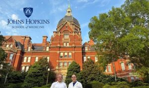 Rektör Yılmaz’dan Johns Hopkins Teması: DEÜ Organ Naklinde Yeni Dönem