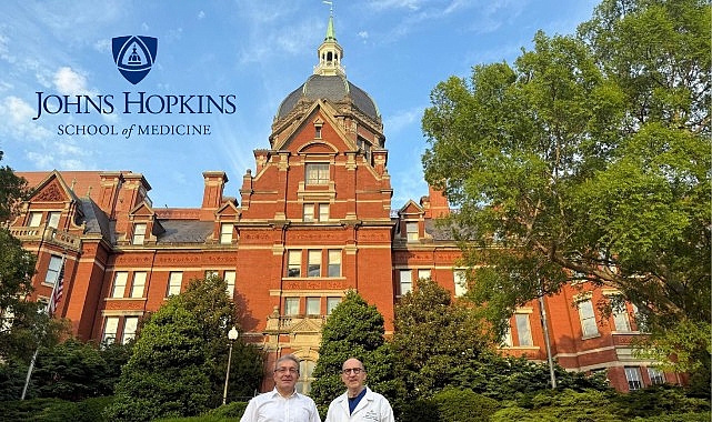Rektör Yılmaz’dan Johns Hopkins Teması: DEÜ Organ Naklinde Yeni Dönem