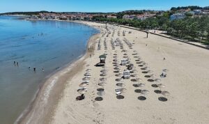 Sahillerde dijital devrim