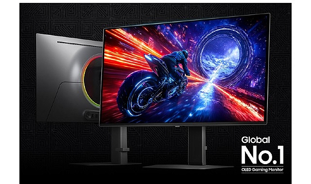 Samsung, dünya oyun monitörü pazarında 7 yıldır liderliğini koruyor