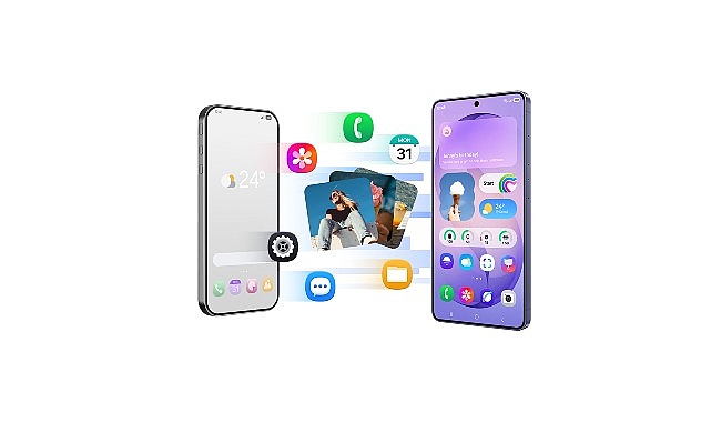 Samsung Galaxy’ye geçiş artık çok daha kolay