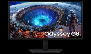 Samsung, ilk 6K oyun monitörüyle birlikte yeni nesil Odyssey Oyun ve ViewFinity monitörlerini tanıttı