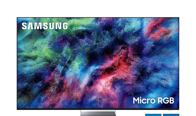 Samsung Micro RGB TV, VDE’den Göz Konforu ve Sirkadiyen Ritim Ekranı sertifikalarını aldı