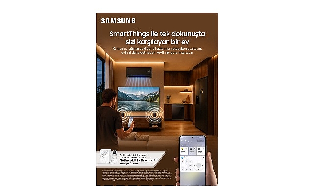 Samsung SmartThings, yeni iş birlikleriyle bağlantılı yaşam deneyimini güçlendiriyor