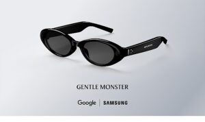 Samsung ve Google’dan yeni akıllı gözlük!