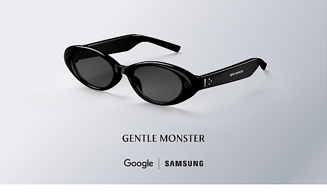 Samsung ve Google’dan yeni akıllı gözlük!