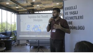 Saygınlar Kulübü’nde eğitimler sürüyor