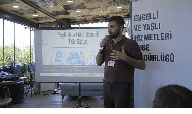 Saygınlar Kulübü’nde eğitimler sürüyor