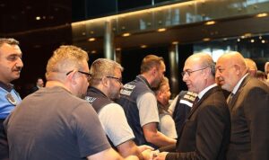 Selçuklu Belediyesi Geleneksel Bayramlaşma Programı Gerçekleştirildi