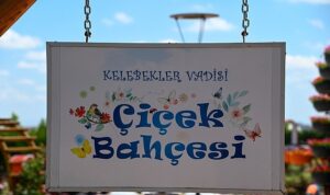 Selçuklu Çiçek Bahçesi Yeni Sezona Kapılarını Açıyor