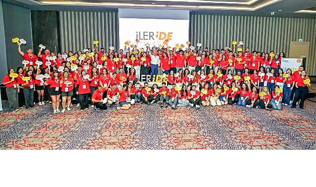 Shell, İLERİDE Programı ile Gençleri  İş Dünyasına Hazırlamaya Devam Ediyor