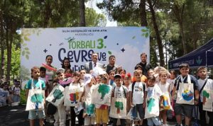 Sıfır Atık Projeleriyle Takdir Toplayan Başkan Demir’den Bir Festival Daha