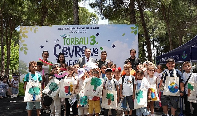 Sıfır Atık Projeleriyle Takdir Toplayan Başkan Demir’den Bir Festival Daha