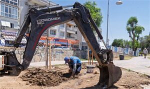 Şirinyer Parkı eski günlerine kavuşuyor