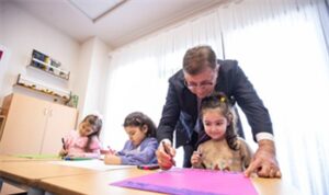 Sosyal Hizmet Etkinlik Merkezlerinde yeni dönem heyecanı