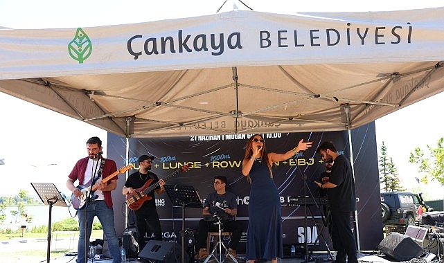 Spor ve Dayanıklılık Tutkunları Çankaya’da Bir Araya Geldi