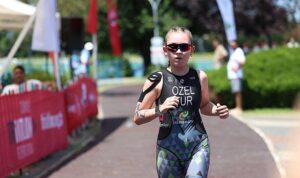 Sukaypark’ta Sporun Kalbi Duatlon Müsabakalarıyla Attı