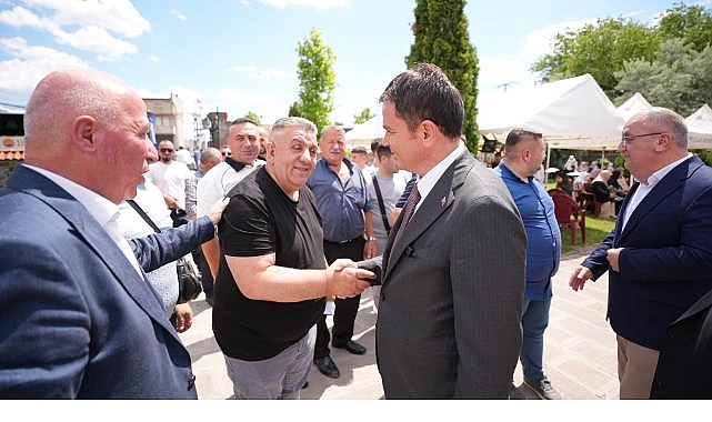 Sultan 1. Murad Hüdavendigâr Kosova’da Dualarla Anıldı