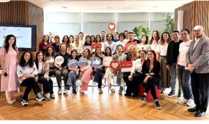 Takeda, 245 Yıllık Yolculuğunu Türkiye’de Genç Yeteneklerle Paylaştı