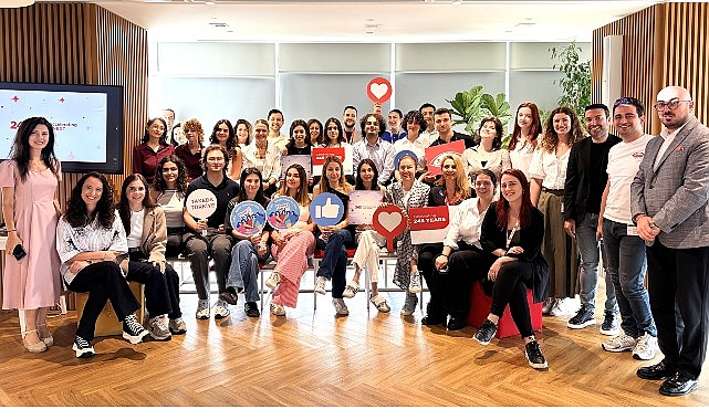 Takeda, 245 Yıllık Yolculuğunu Türkiye’de Genç Yeteneklerle Paylaştı
